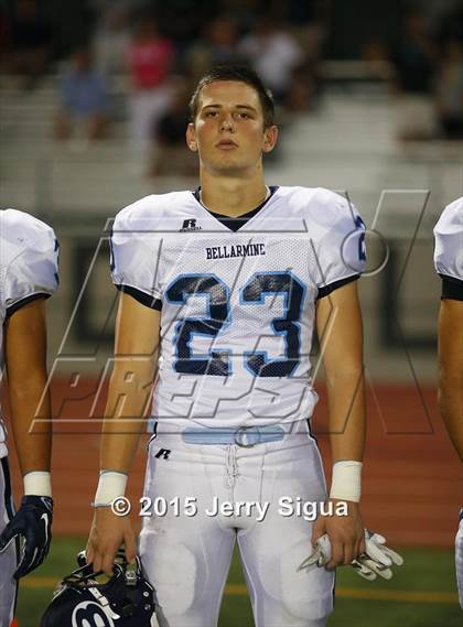 Thumbnail 1 in Bellarmine College Prep @ Del Oro (2015 Honor Bowl) photogallery.