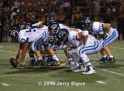 Thumbnail 3 in Bellarmine College Prep @ Del Oro (2015 Honor Bowl) photogallery.