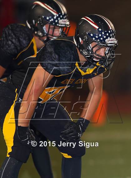 Thumbnail 1 in Bellarmine College Prep @ Del Oro (2015 Honor Bowl) photogallery.