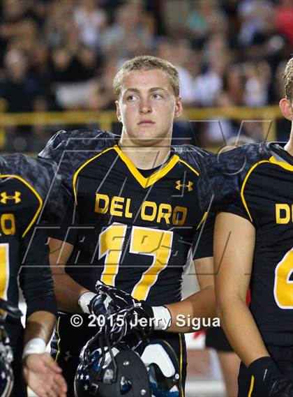 Thumbnail 1 in Bellarmine College Prep @ Del Oro (2015 Honor Bowl) photogallery.