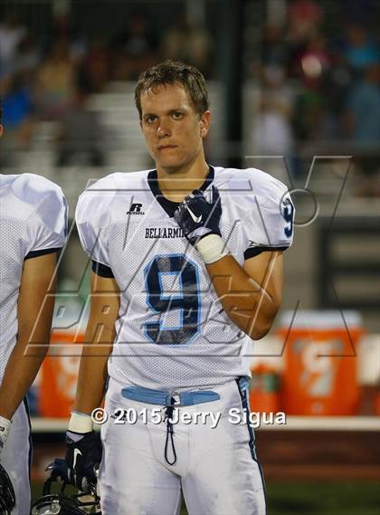 Thumbnail 3 in Bellarmine College Prep @ Del Oro (2015 Honor Bowl) photogallery.