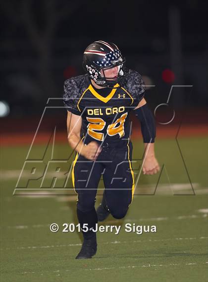 Thumbnail 3 in Bellarmine College Prep @ Del Oro (2015 Honor Bowl) photogallery.