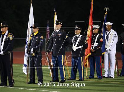 Thumbnail 3 in Bellarmine College Prep @ Del Oro (2015 Honor Bowl) photogallery.