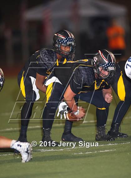 Thumbnail 3 in Bellarmine College Prep @ Del Oro (2015 Honor Bowl) photogallery.