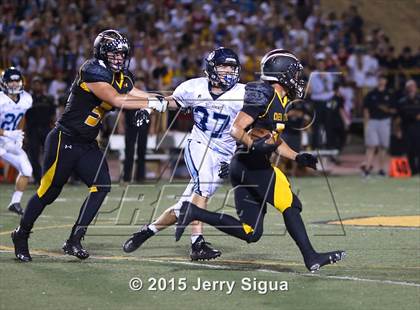 Thumbnail 1 in Bellarmine College Prep @ Del Oro (2015 Honor Bowl) photogallery.