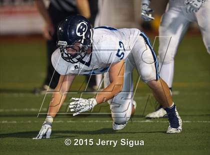 Thumbnail 1 in Bellarmine College Prep @ Del Oro (2015 Honor Bowl) photogallery.