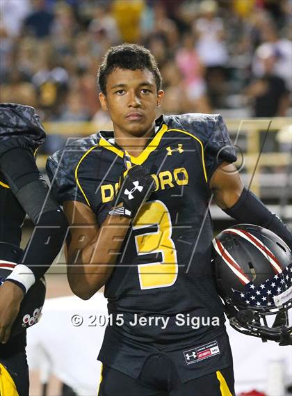 Thumbnail 2 in Bellarmine College Prep @ Del Oro (2015 Honor Bowl) photogallery.