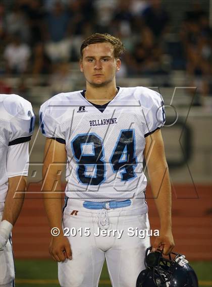 Thumbnail 2 in Bellarmine College Prep @ Del Oro (2015 Honor Bowl) photogallery.