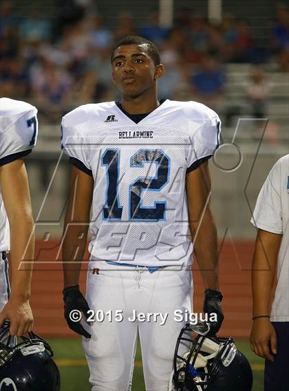 Thumbnail 2 in Bellarmine College Prep @ Del Oro (2015 Honor Bowl) photogallery.