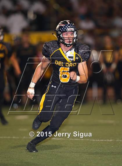 Thumbnail 1 in Bellarmine College Prep @ Del Oro (2015 Honor Bowl) photogallery.