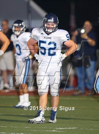 Thumbnail 1 in Bellarmine College Prep @ Del Oro (2015 Honor Bowl) photogallery.