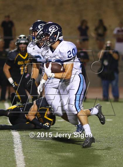 Thumbnail 3 in Bellarmine College Prep @ Del Oro (2015 Honor Bowl) photogallery.