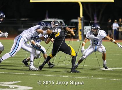 Thumbnail 2 in Bellarmine College Prep @ Del Oro (2015 Honor Bowl) photogallery.