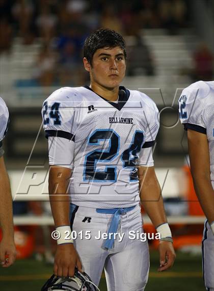 Thumbnail 1 in Bellarmine College Prep @ Del Oro (2015 Honor Bowl) photogallery.