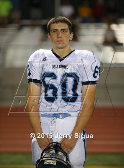 Thumbnail 2 in Bellarmine College Prep @ Del Oro (2015 Honor Bowl) photogallery.