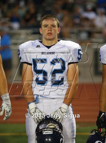 Thumbnail 2 in Bellarmine College Prep @ Del Oro (2015 Honor Bowl) photogallery.