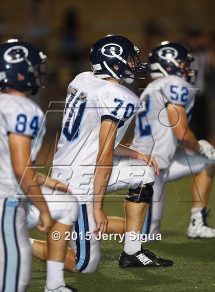 Thumbnail 3 in Bellarmine College Prep @ Del Oro (2015 Honor Bowl) photogallery.