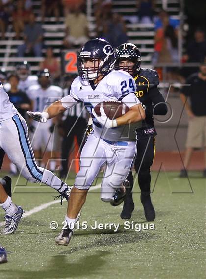 Thumbnail 1 in Bellarmine College Prep @ Del Oro (2015 Honor Bowl) photogallery.