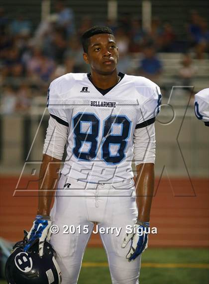 Thumbnail 1 in Bellarmine College Prep @ Del Oro (2015 Honor Bowl) photogallery.