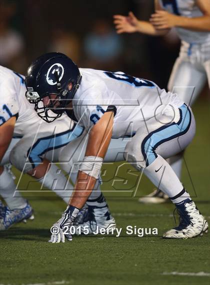 Thumbnail 1 in Bellarmine College Prep @ Del Oro (2015 Honor Bowl) photogallery.