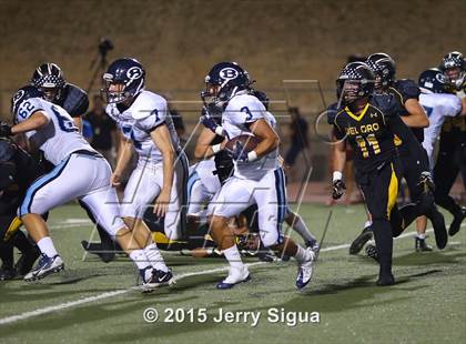 Thumbnail 1 in Bellarmine College Prep @ Del Oro (2015 Honor Bowl) photogallery.