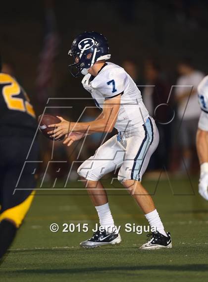 Thumbnail 3 in Bellarmine College Prep @ Del Oro (2015 Honor Bowl) photogallery.