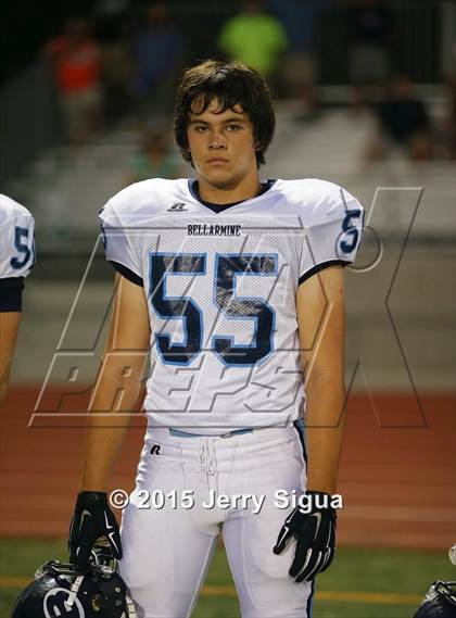 Thumbnail 3 in Bellarmine College Prep @ Del Oro (2015 Honor Bowl) photogallery.