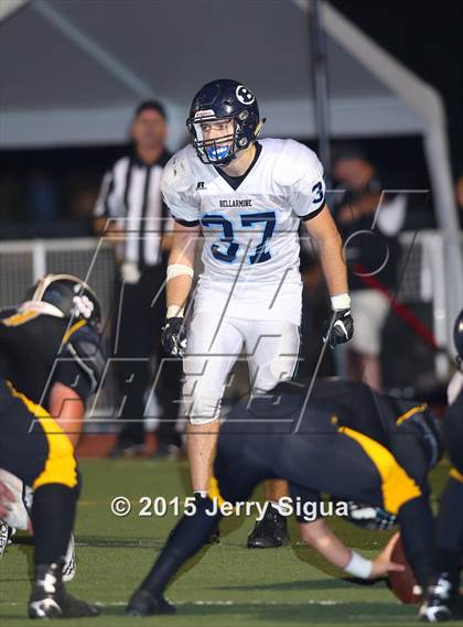Thumbnail 2 in Bellarmine College Prep @ Del Oro (2015 Honor Bowl) photogallery.