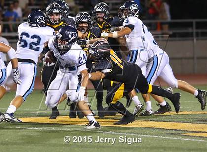 Thumbnail 3 in Bellarmine College Prep @ Del Oro (2015 Honor Bowl) photogallery.