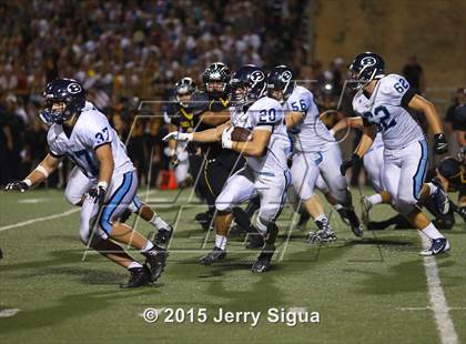 Thumbnail 1 in Bellarmine College Prep @ Del Oro (2015 Honor Bowl) photogallery.