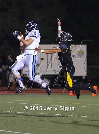 Thumbnail 2 in Bellarmine College Prep @ Del Oro (2015 Honor Bowl) photogallery.