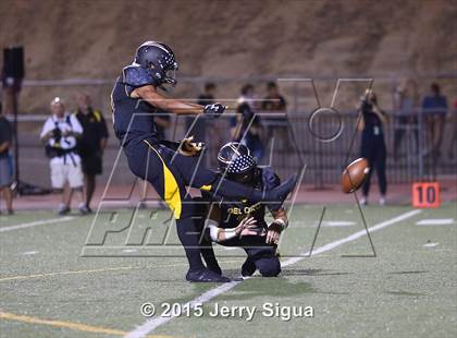 Thumbnail 3 in Bellarmine College Prep @ Del Oro (2015 Honor Bowl) photogallery.