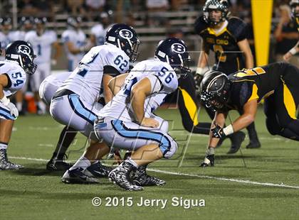 Thumbnail 2 in Bellarmine College Prep @ Del Oro (2015 Honor Bowl) photogallery.