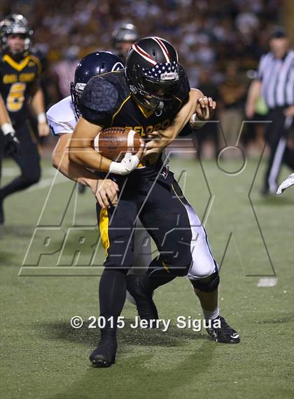 Thumbnail 3 in Bellarmine College Prep @ Del Oro (2015 Honor Bowl) photogallery.