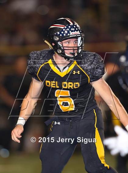 Thumbnail 3 in Bellarmine College Prep @ Del Oro (2015 Honor Bowl) photogallery.