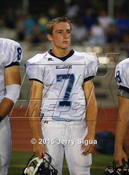 Thumbnail 3 in Bellarmine College Prep @ Del Oro (2015 Honor Bowl) photogallery.
