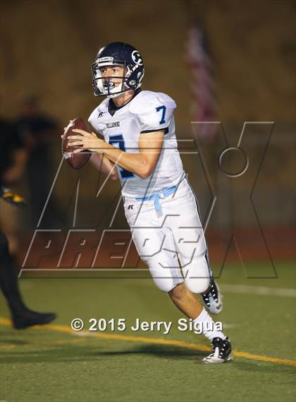Thumbnail 1 in Bellarmine College Prep @ Del Oro (2015 Honor Bowl) photogallery.