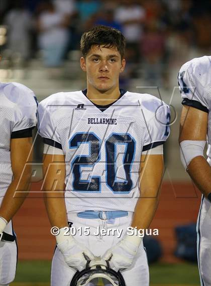 Thumbnail 2 in Bellarmine College Prep @ Del Oro (2015 Honor Bowl) photogallery.