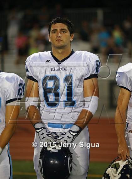 Thumbnail 1 in Bellarmine College Prep @ Del Oro (2015 Honor Bowl) photogallery.