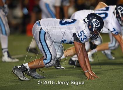 Thumbnail 1 in Bellarmine College Prep @ Del Oro (2015 Honor Bowl) photogallery.