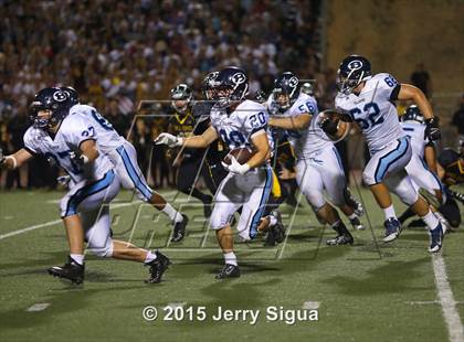 Thumbnail 2 in Bellarmine College Prep @ Del Oro (2015 Honor Bowl) photogallery.