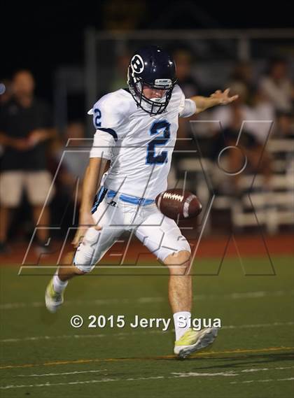 Thumbnail 3 in Bellarmine College Prep @ Del Oro (2015 Honor Bowl) photogallery.