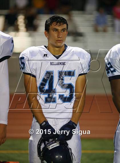 Thumbnail 2 in Bellarmine College Prep @ Del Oro (2015 Honor Bowl) photogallery.