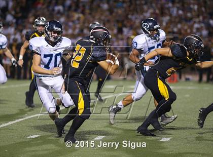 Thumbnail 2 in Bellarmine College Prep @ Del Oro (2015 Honor Bowl) photogallery.