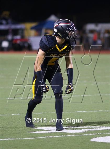 Thumbnail 3 in Bellarmine College Prep @ Del Oro (2015 Honor Bowl) photogallery.