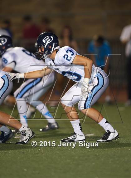 Thumbnail 2 in Bellarmine College Prep @ Del Oro (2015 Honor Bowl) photogallery.