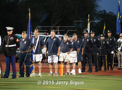 Thumbnail 1 in Bellarmine College Prep @ Del Oro (2015 Honor Bowl) photogallery.