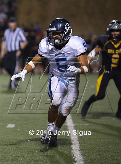 Thumbnail 1 in Bellarmine College Prep @ Del Oro (2015 Honor Bowl) photogallery.
