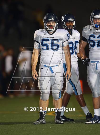 Thumbnail 3 in Bellarmine College Prep @ Del Oro (2015 Honor Bowl) photogallery.
