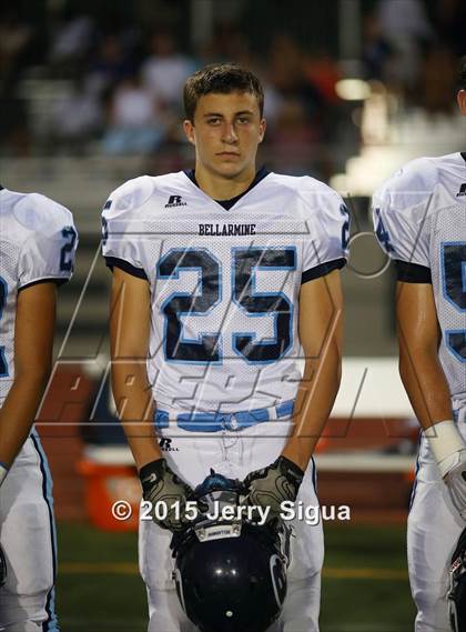 Thumbnail 2 in Bellarmine College Prep @ Del Oro (2015 Honor Bowl) photogallery.